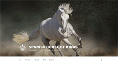 Desktop Screenshot of cavalreal.com